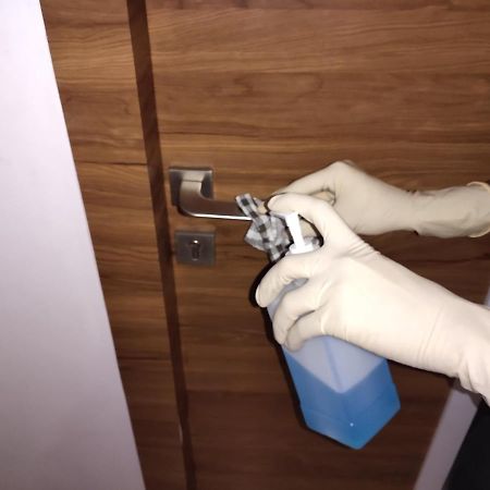 Hotel Apple Inn Νάβι Μουμπάι Εξωτερικό φωτογραφία