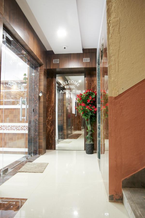 Hotel Apple Inn Νάβι Μουμπάι Εξωτερικό φωτογραφία