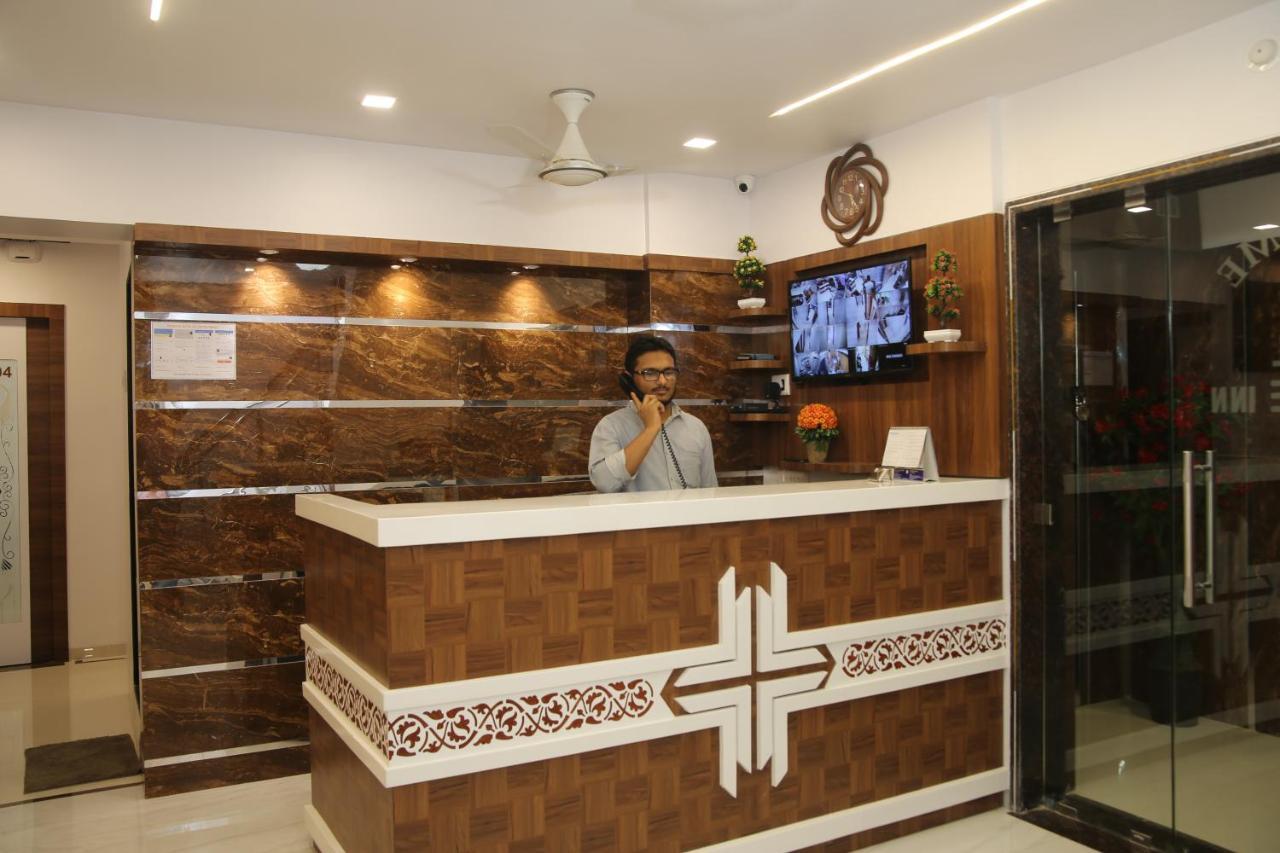 Hotel Apple Inn Νάβι Μουμπάι Εξωτερικό φωτογραφία