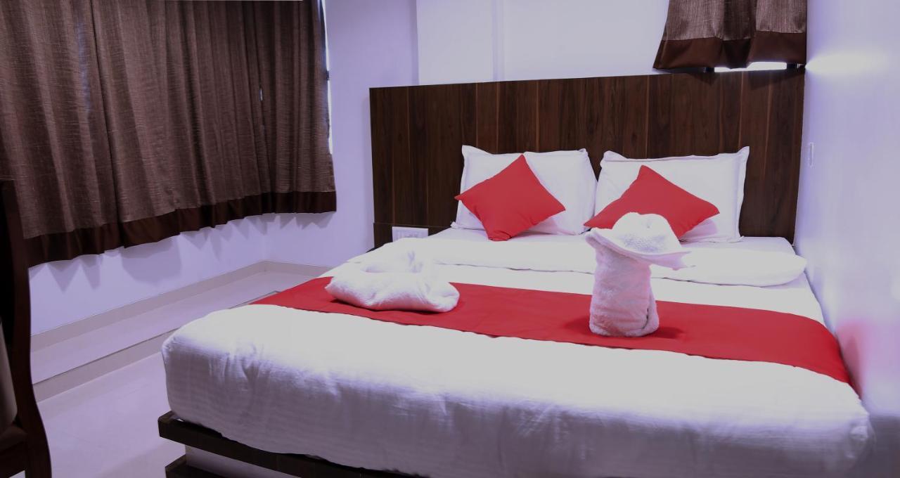 Hotel Apple Inn Νάβι Μουμπάι Εξωτερικό φωτογραφία