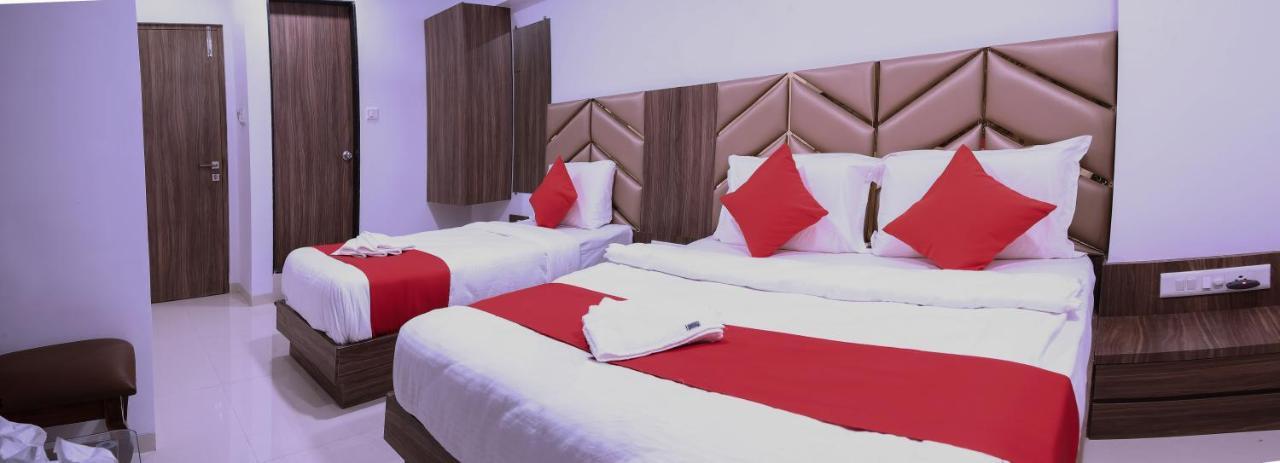 Hotel Apple Inn Νάβι Μουμπάι Εξωτερικό φωτογραφία